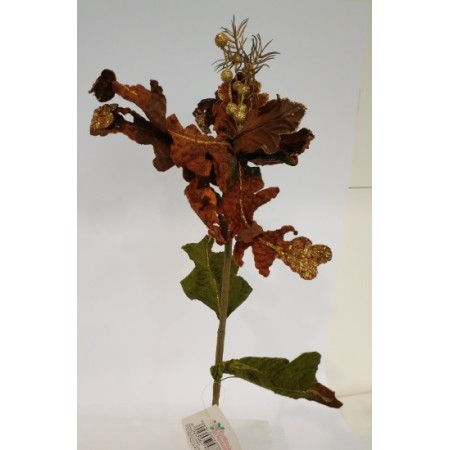 FIORI GAMBO LUNGO ROSSO.