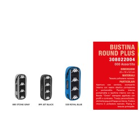 ASTUCCI OVALE ROUND KAPPA