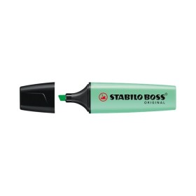 EVIDENZIATORI STABILO BOSS 10PZ VERDE