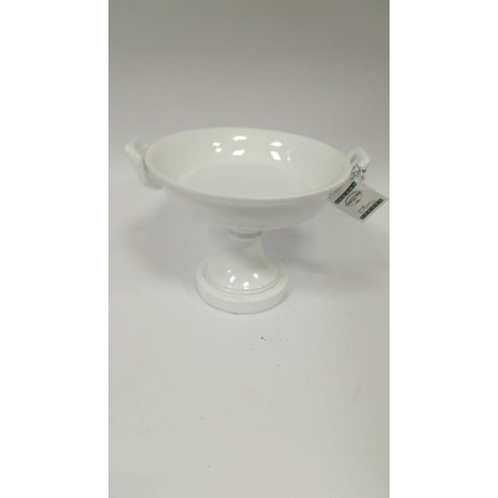 ALZATA RESINA BIANCA C/MANICI