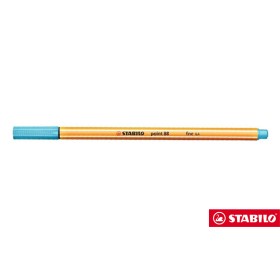 BIRO STABILO POINT 88 AZZURRO