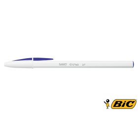 BIRO CRISTAL UP BLU