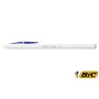 BIRO CRISTAL UP BLU
