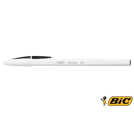 BIRO CRISTAL UP NERO
