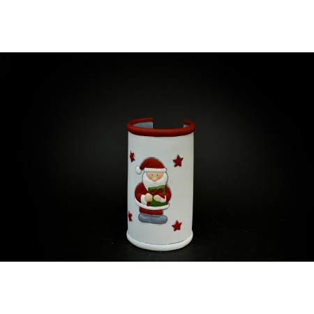 PORTA UTENSILI BABBO ROSSO