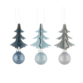 ALBERO C/PALLINA ASS..