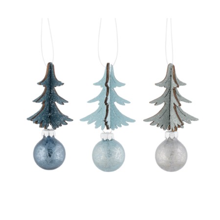 ALBERO C/PALLINA ASS..