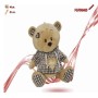 PELUCHE ORSO CON MAGLIA CM.25