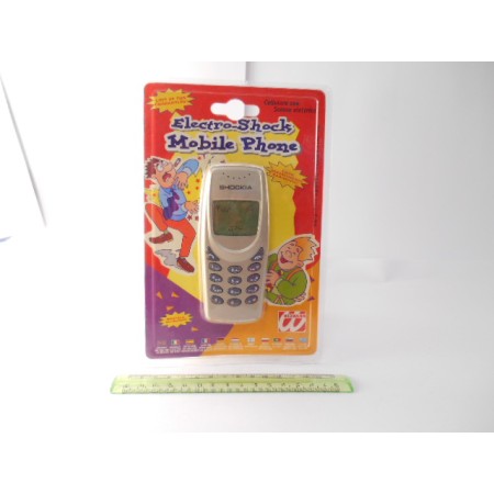 TELEFONINI SHOCKIA C/SCOS.