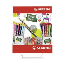 ESP. MATITE EASY GRAPH HB STABILO PZ.72