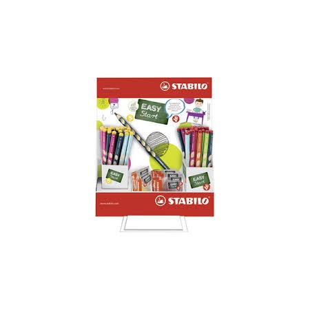 ESP. MATITE EASY GRAPH HB STABILO PZ.72