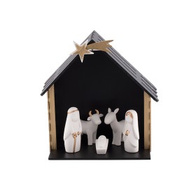 CAPANNA NERA/ORO NATIVITA' 5 PZ