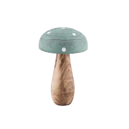 FUNGO VERDE LEGNO 49925M.