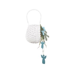 LANTERNA BIANCA C/VETRO 49967M