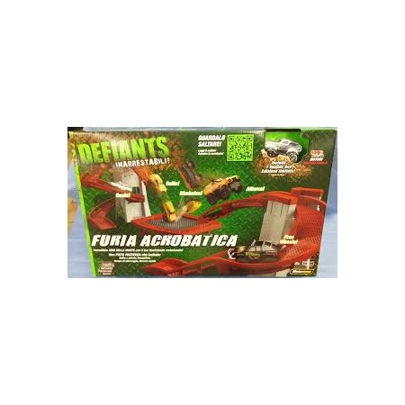 FURIA ACROBATICA