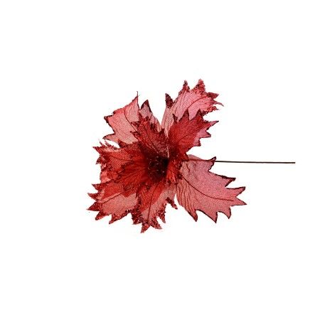 FIORE GAMBO LUNGO ROSSO