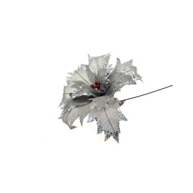 FIORE GAMBO LUNGO ARGENTO