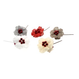 FIORE GAMBO CORTO 5COL.ASS.