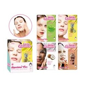 MASCHRA VISO SKINCARE FACE GIRABRILLA