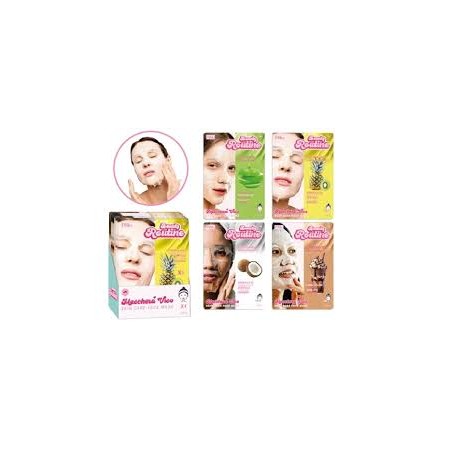 MASCHRA VISO SKINCARE FACE GIRABRILLA