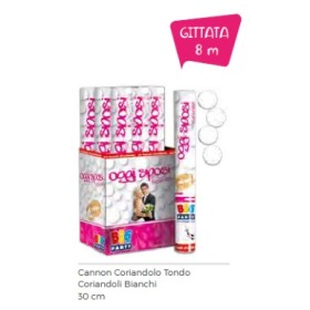 SPARACORIANDOLI 30CM OGGI SPOSI