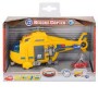 ELICOTTERO CON LUCI E SUONI GIALLO