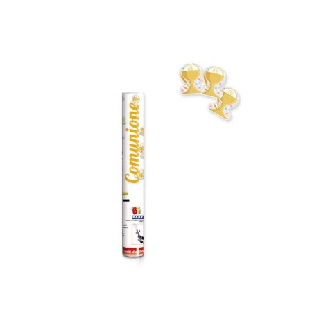 SPARACORIANDOLI 30CM COMUNIONE