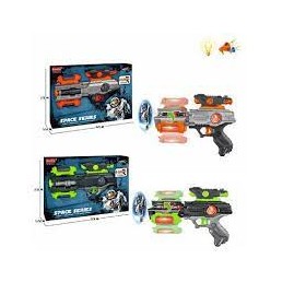 PISTOLA CON SUONI E LUCI