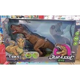 T-REX DINOLAND CM.50
