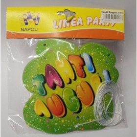 FESTONE NUVOLETTA GRANDE