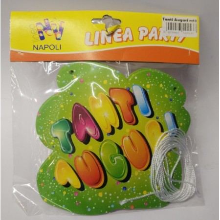 FESTONE NUVOLETTA GRANDE