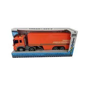 CAMION PRESTISSIMO LUCI E SUONI