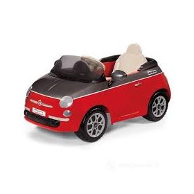 FIAT 500 CAVALCABILE R/C DELUXE
