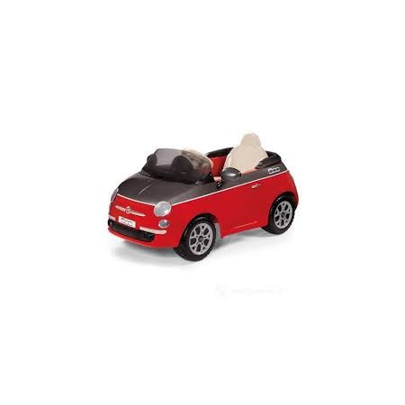 FIAT 500 CAVALCABILE R/C DELUXE