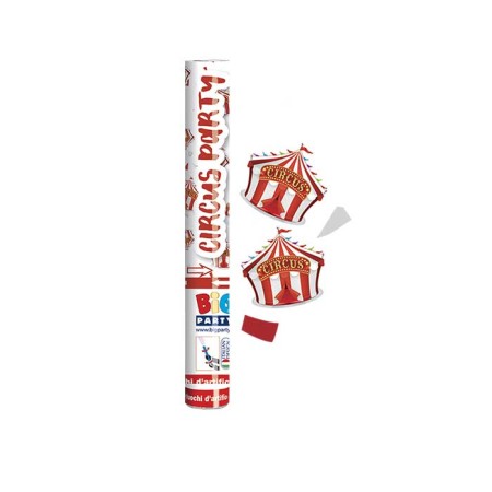 SPARACORIANDOLI 30CM CIRCUS