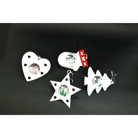 APPENDINO SFERA 4ASS BIANCO.