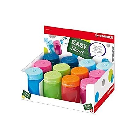 ESP. TEMPERINI 3 IN 1 STABILO CON CONTENITORE PZ.12