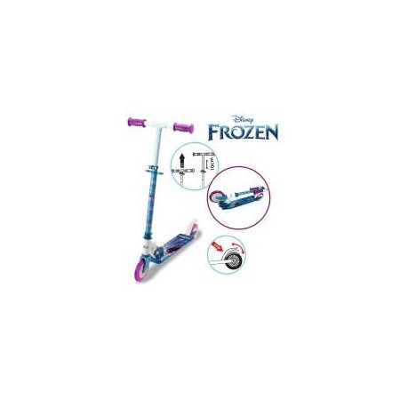 MONOPATTINO 2 RUOTE FROZEN