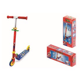 MONOPATTINO 2 RUOTE SUPER MARIO