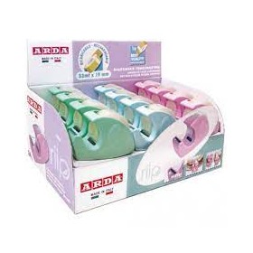 PORTANASTRO 19X33 ARDA COLORI PASTELLO