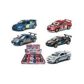 AUTO RALLY DIE CAST