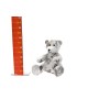 ORSO 19CM GRIGIO