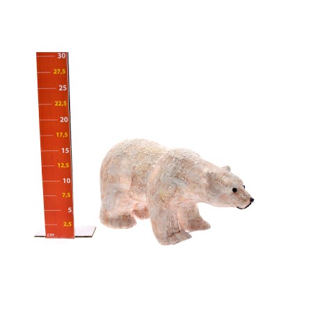 ORSO 35CM PANNA