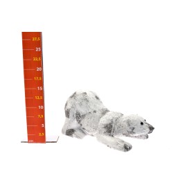 ORSO 30CM GRIGIO