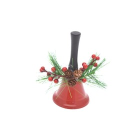 CAMPANELLA 65MM MOD.B ROSSO.