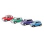 MINI COOPER VINTAGE 1:32