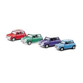 MINI COOPER VINTAGE 1:32