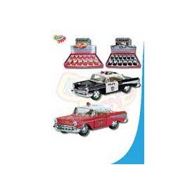 CHEVROLET BEL AIR POLIZIA