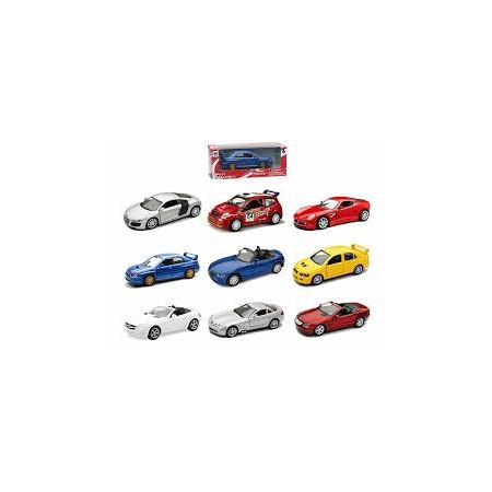 AUTO EUROPEE ASS. 1:32