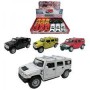 HUMMER H2 SUV DIE CAST